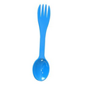 6" Spork, Custom Embossed